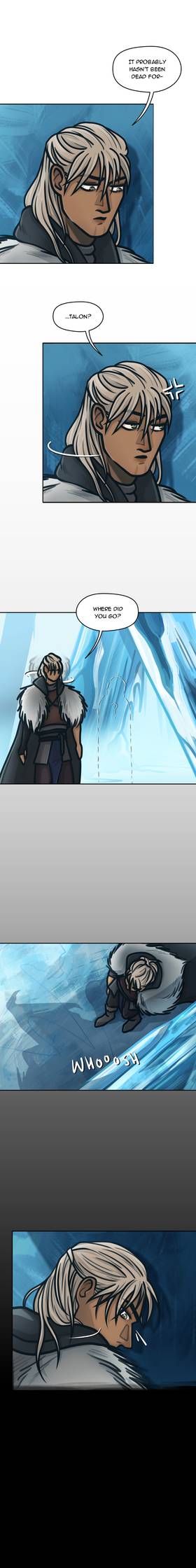 Read My Fire, Your Flame  8 Page 8 in English