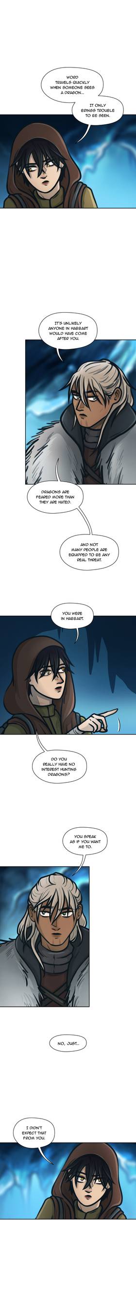 Read My Fire, Your Flame  7 Page 9 in English