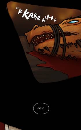 Read My Fire, Your Flame  10 Page 3 in English