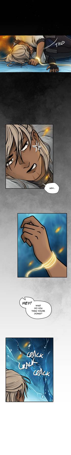 Read My Fire, Your Flame  10 Page 9 in English