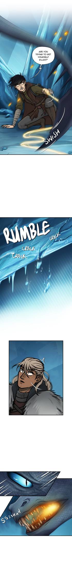 Read My Fire, Your Flame  10 Page 10 in English