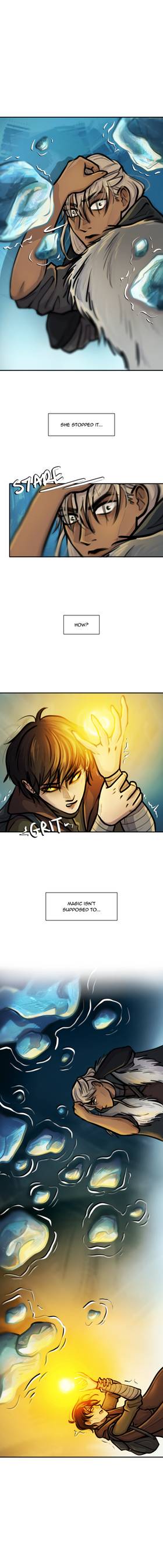 Read My Fire, Your Flame  11 Page 4 in English