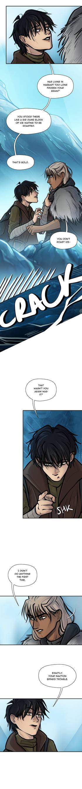 Read My Fire, Your Flame  12 Page 4 in English