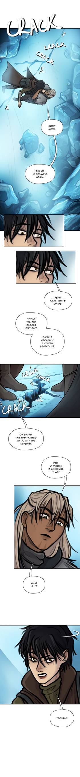 Read My Fire, Your Flame  12 Page 5 in English