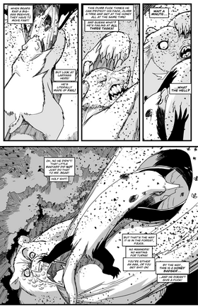 Read Honey Badger  1 Page 4 in English