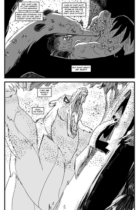 Read Honey Badger  1 Page 5 in English