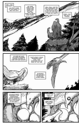Read Honey Badger  1 Page 7 in English