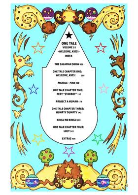 Read  ONE TALE  1 Page 4 in English