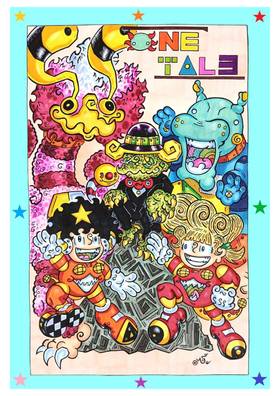Read  ONE TALE  1 Page 5 in English