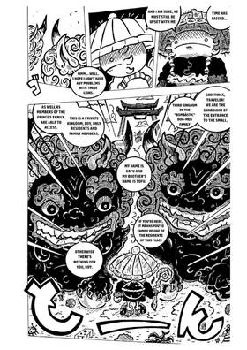 Read  ONE TALE  1 Page 8 in English