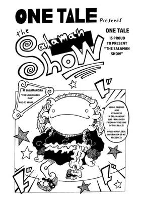 Read  ONE TALE  1 Page 9 in English