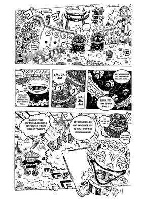Read  ONE TALE  1 Page 10 in English