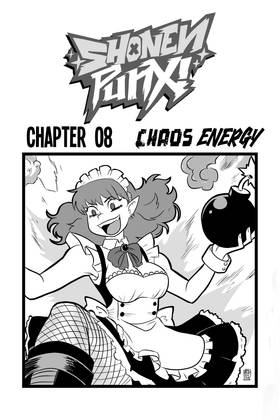Read Shonen Punx!  62 Page 1 in English