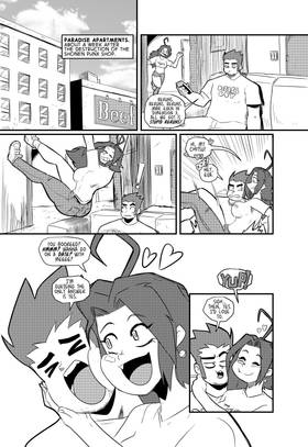 Read Shonen Punx!  62 Page 2 in English