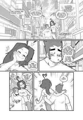 Read Shonen Punx!  62 Page 4 in English