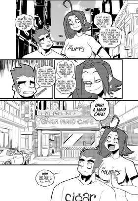 Read Shonen Punx!  62 Page 5 in English