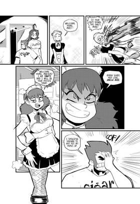 Read Shonen Punx!  62 Page 6 in English