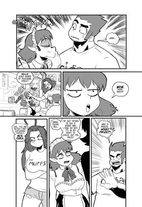 Read Shonen Punx!  62 Page 7 in English