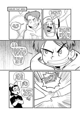 Read Shonen Punx!  62 Page 8 in English