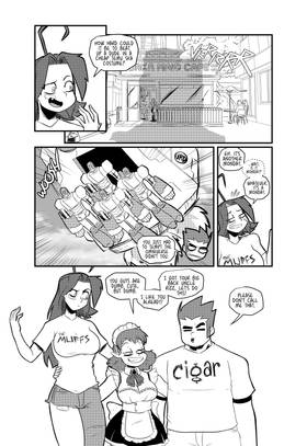 Read Shonen Punx!  62 Page 9 in English