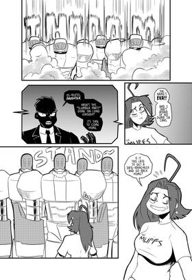 Read Shonen Punx!  62 Page 10 in English