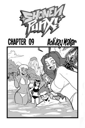 Read Shonen Punx!  63 Page 1 in English