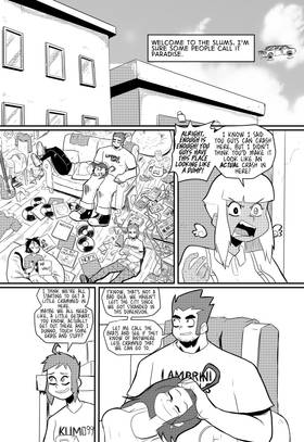 Read Shonen Punx!  63 Page 2 in English