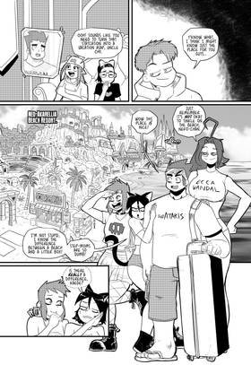 Read Shonen Punx!  63 Page 3 in English