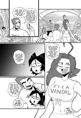Read Shonen Punx!  63 Page 4 in English