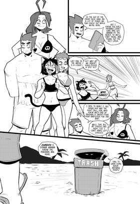 Read Shonen Punx!  63 Page 6 in English