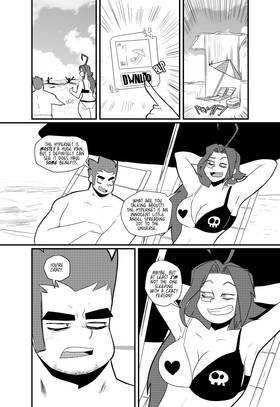 Read Shonen Punx!  63 Page 7 in English