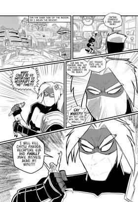 Read Shonen Punx!  63 Page 8 in English