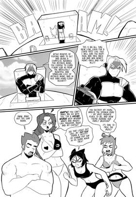 Read Shonen Punx!  63 Page 10 in English