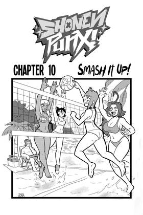 Read Shonen Punx!  64 Page 1 in English