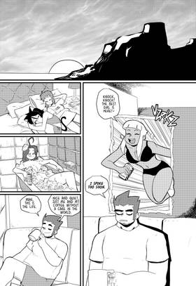 Read Shonen Punx!  64 Page 3 in English