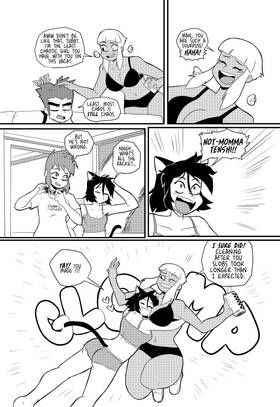 Read Shonen Punx!  64 Page 4 in English