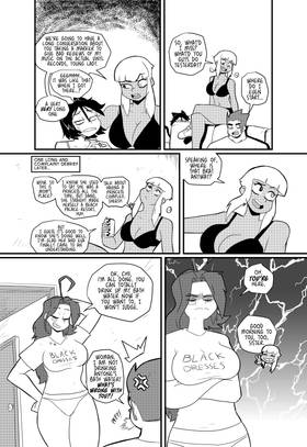 Read Shonen Punx!  64 Page 5 in English