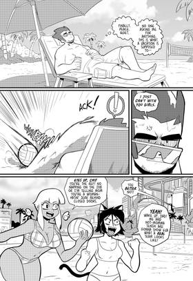 Read Shonen Punx!  64 Page 6 in English