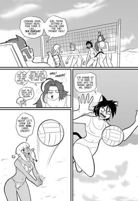 Read Shonen Punx!  64 Page 7 in English
