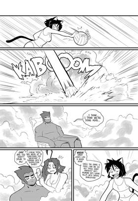 Read Shonen Punx!  64 Page 8 in English