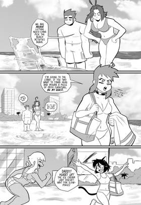 Read Shonen Punx!  64 Page 9 in English