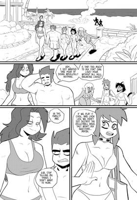 Read Shonen Punx!  64 Page 10 in English