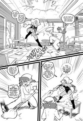 Read Shonen Punx!  65 Page 3 in English