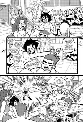 Read Shonen Punx!  65 Page 5 in English