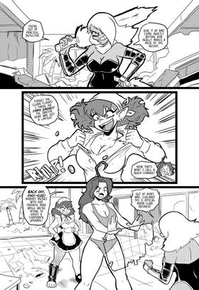 Read Shonen Punx!  65 Page 6 in English
