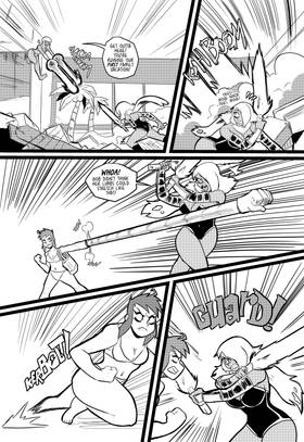 Read Shonen Punx!  65 Page 7 in English