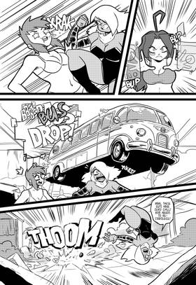 Read Shonen Punx!  65 Page 8 in English