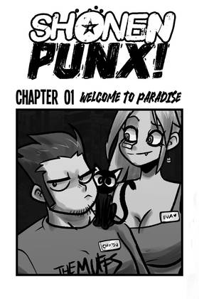 Read Shonen Punx!  1 Page 1 in English