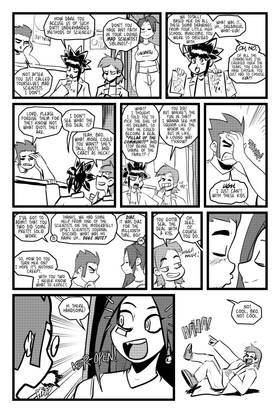 Read Shonen Punx!  2 Page 1 in English