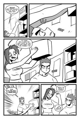 Read Shonen Punx!  4 Page 1 in English